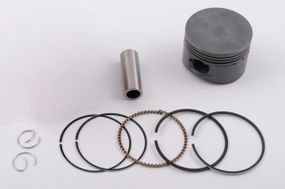 Поршень   4T GY6 125   0,25   (Ø52,75)   AMG