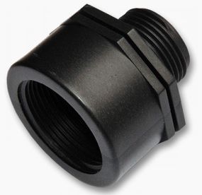 Перехідник редукційний Bradas з внутрішньої різьби 3/4" на зовнішню 1/2" 25 шт