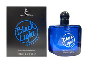 Туалетна вода Dorall Collection Black Light Extreme 100 мл