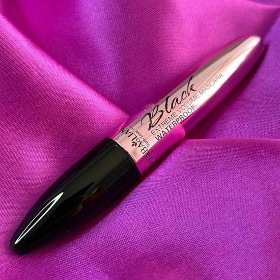 Водостійка туш для вій YABAoLIAN Extreme Volume Mascara Waterproof | Зображення 3