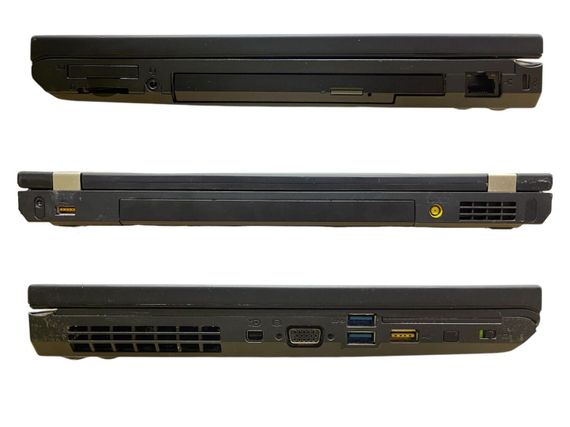 Ноутбук Lenovo ThinkPad T530 / 15.6" (1366х768) TN / Intel Core i7-3520M (2 (4) ядра по 2.9 - 3.6 GHz) / 8 GB DDR3 / 120 GB SSD / Intel HD Graphics 4000 / WebCam б/у | Зображення 6