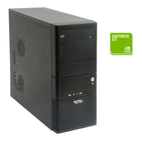 ПК Asus Vento A8 Tower / AMD Athlon II X2 240 (2 ядра по 2.8 GHz) / 8 GB DDR3 / 320 GB HDD / nVidia GeForce GT 440, 1 GB GDDR5, 128-bit / 400W б/в