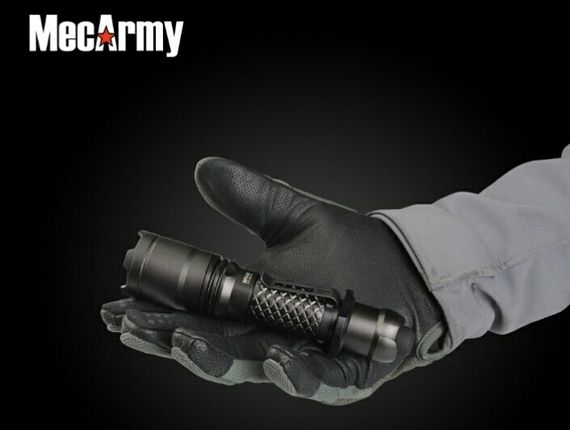 Тактичний ліхтарик MecArmy SPX18 | Зображення 5