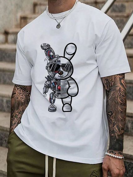 Футболка з ДТФ (стандарт)