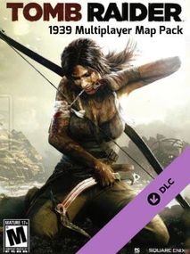 Tomb Raider: 1939 Multiplayer Map Pack Steam Key GLOBAL