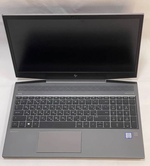 Ноутбук HP ZBook 15v G5 / 15.6" (1920x1080) IPS / Intel Core i5-8300H (4 (8) ядра по 2.3 - 4.0 GHz) / 16 GB DDR4 / 500 GB SSD M.2 / Intel UHD Graphics 630 / WebCam / Windows 10 Pro б/у | Зображення 7