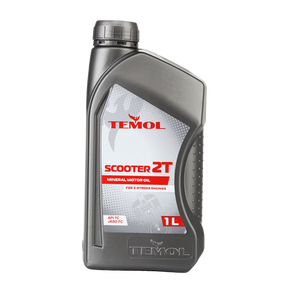 Моторна олива КСМ TEMOL Scooter 2Т 1л