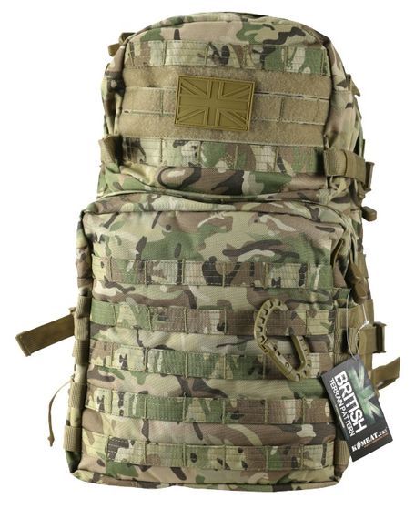 Рюкзак тактичний KOMBAT UK Medium Assault Pack | Зображення 2