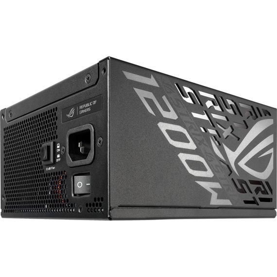 Блок живлення ASUS 1200W ROG STRIX (90YE00W0-B0NA00) | Зображення 8