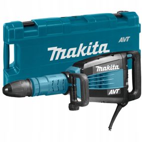 Молоток відбійний мережевий Makita HM1214C (19.9 Дж, 950-1900 хв-1, 1510 Вт, SDS-MAX, AVT, 12.3 кг)