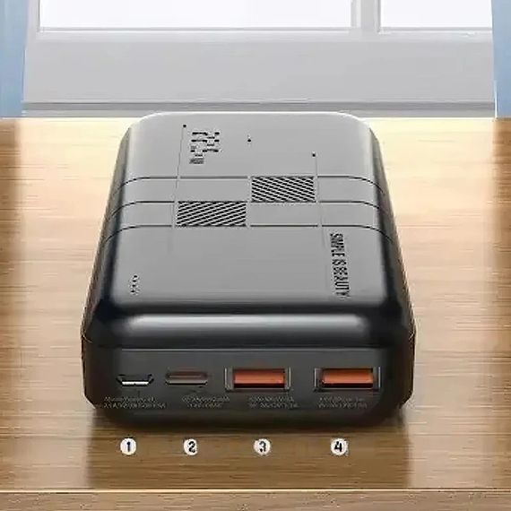 Повербанк 30000 мАг з швидкою зарядкою QC 3.0 XPRO(234575535_1302) | Зображення 1