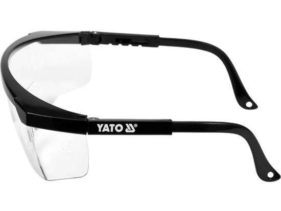 Очки защитные зрение +1 диоптрия YATO YT-73611 | Зображення 3