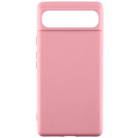 Чохол TPU GETMAN Liquid Silk для Google Pixel 6 Pro Рожевий / Pink