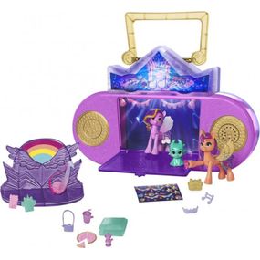 Игровой набор Hasbro My Little Pony Музыкальный центр (F3867)