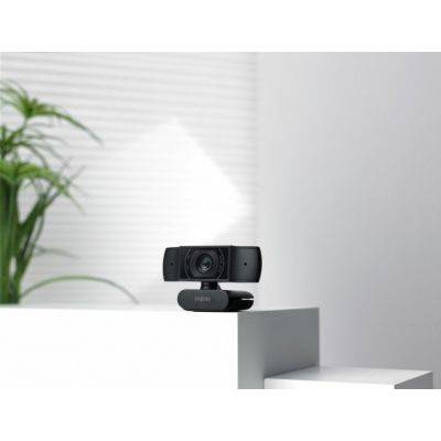 Веб-камера Rapoo XW170 720P HD Black (XW170 Black) | Зображення 6