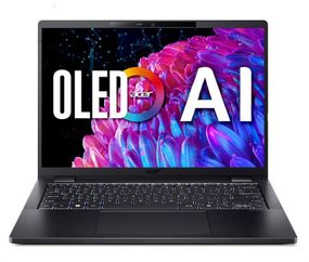Ноутбук Acer TravelMate TMP614-73 14&quot; 2.8K OLED NX.B5WEU.004