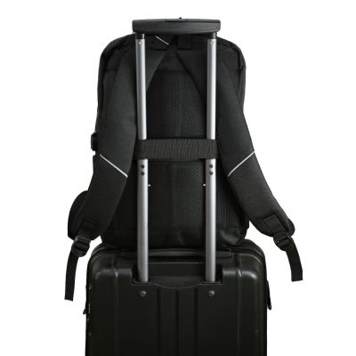 Рюкзак туристичний NikiBo Sleek 15л чорний (30010805-01) | Зображення 5