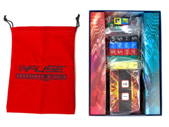 Настільна гра FUSE. Зворотний Відлік (FUSE Countdown) | Зображення 2