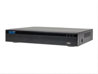 Видеорегистратор гибридный SEVEN MR-7616 (для IP, AHD, TVI, CVI камер)