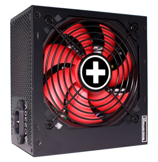 БЖ 450W Xilence XP450R10 Gaming series, 120mm, 80+ BRONZE, Retail Box | Зображення 4