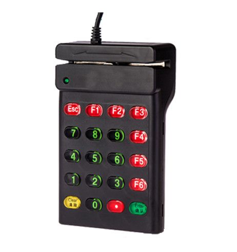 Устройства для считывания магнитных карт Netum NT-700