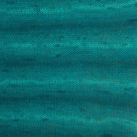 Drops Fabel - Long print, 918 Emerald city | Зображення 2
