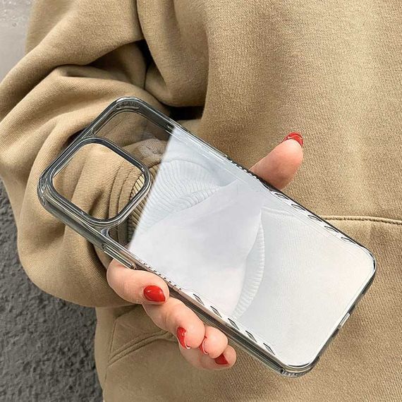 Чохол TPU+PC Multi-Color для Apple iPhone 15 (6.1") | Зображення 2