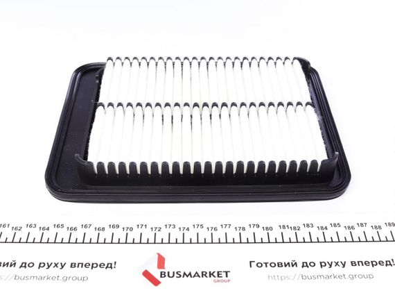 Фільтр повітряний Hyundai I10 1.1 08-13 A1312 | Зображення 1
