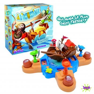 Настільна гра Splash Toys Усі на борт (ST30127) | Зображення 1