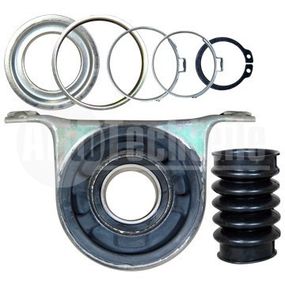 Подшипник подвесной с пыльником Mercedes Benz Sprinter W906/ Crafter  06- (подшипник FAG/KOYO), AutoTechteile,