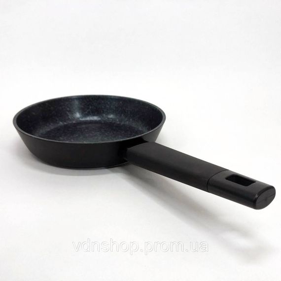 Сковорода з антипригарним покриттям для газової плити, Практична сковорода для кухні RG-16 | Зображення 4