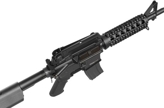 Винтовка страйкбольная CYMA CM.007 M4RIS 6 мм | Зображення 4