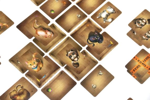 Настольная игра Если влезет (If It Fits) укр. | Зображення 2