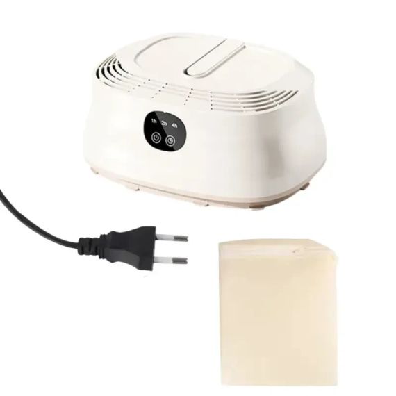 Підвісна електросушарка для одягу Portable Drying Machine SH-005 з чохлом  / Портативна сушарка для білизни з таймером | Зображення 4