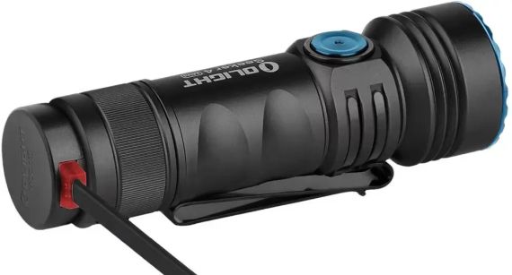 Ліхтар Olight Seeker 4 Mini Neutral White Black | Зображення 2