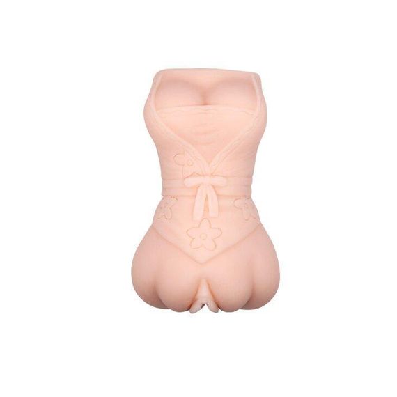 Мастурбатор-Вагіна Crazy Bull Rossi Flesh BM-009201K Sex Aura | Зображення 2