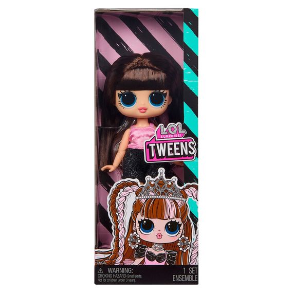Дитяча лялька "Біллі" L.O.L. Surprise! 989844 серії "OPP Tweens" | Зображення 4