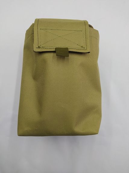 Ноші безкаркасні M&M 1950х700 мм Вид 1 Coyote Койот (213303) | Зображення 6