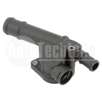 Фланец системы охлаждения VW Caddy 1.9/2.0 TDI 04-10/ Golf/Jetta/Passat 1.9/2.0 TDI 03-10/ Touran 1.9/2.0 TDI 03-10,