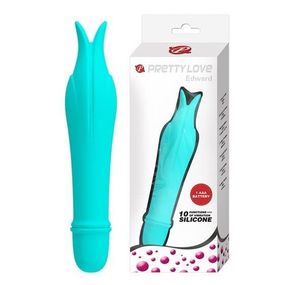 Вібратор - Pretty Love Edward Vibrator Blue sexstyle