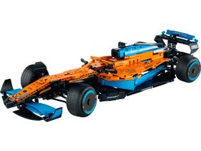 Конструктор LEGO Technic Гоночний автомобіль McLaren Formula 1 42141