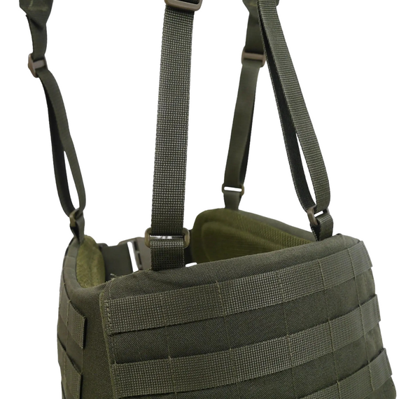Ремені плечові (лямки) для тактичних поясів РПС Олива | Зображення 6