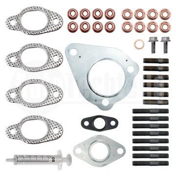 Прокладки турбины компл. VW Caddy II 1.9 TDI 96-04, AutoTechteile, 325 3065, JTC11020