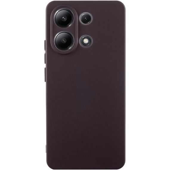 Чехол Silicone Cover Lakshmi Full Camera (AA) для Xiaomi Redmi Note 13 4G