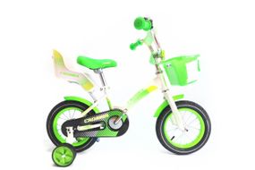 Детский велосипед Crosser KIDS BIKE 16, Зеленый