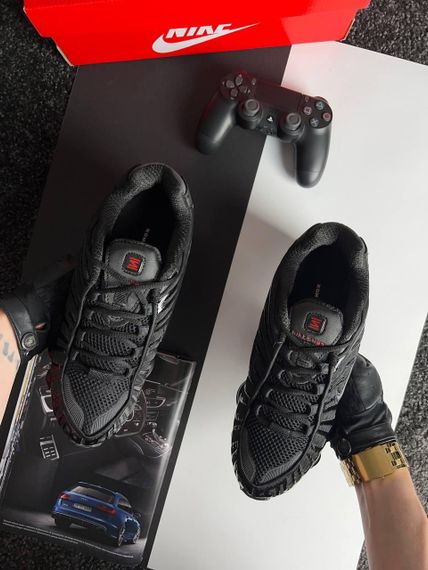 Кросівки  Shox TL Black весна / літо / осінь A3574 42 26,5 | Зображення 4