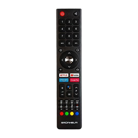Телевизор Grunhelm 55U700-GA11V | Зображення 4