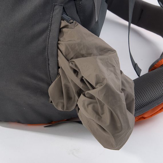 Рюкзак туристичний Naturehike NH70B070-B, 70 л + 5 л, блакитний | Зображення 4