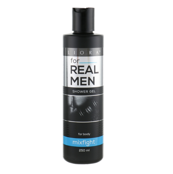 Набір косметичний для чоловіків Mixfight For Real Man Вельта | Зображення 3
