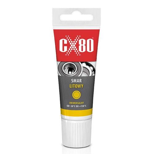 Мастило CX-80 / літієве 40 г - тюбик
